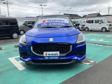 車両正面です!
