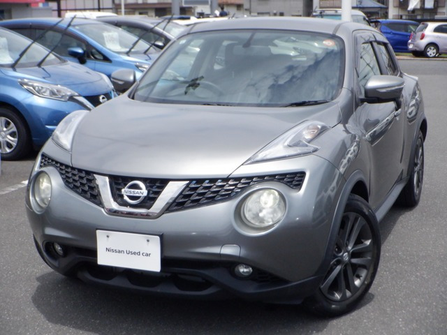 日産 ジューク 