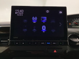 ドライブの必需品。見やすい・使いやすいHonda純正のメモリーナビを搭載。