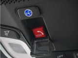 ◆新世代コネクテッド技術「Honda CONNECT」搭載。緊急時にオペレーターのサポートを受けることも可能です。