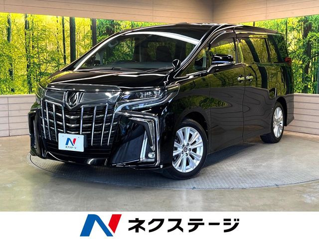 アルファード 2.5 S