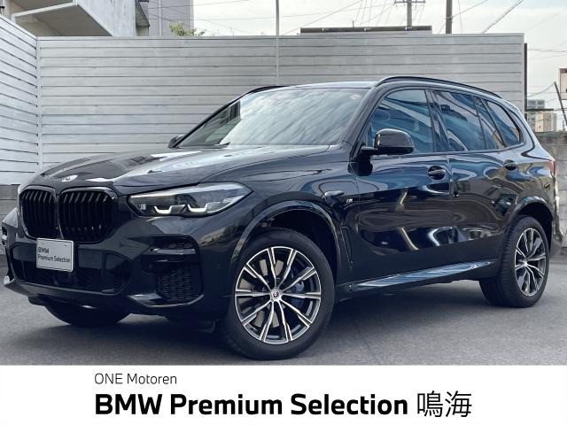X5 xドライブ 40d Mスポーツ 4WD