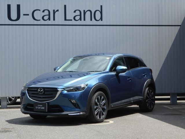 マツダ CX-3 