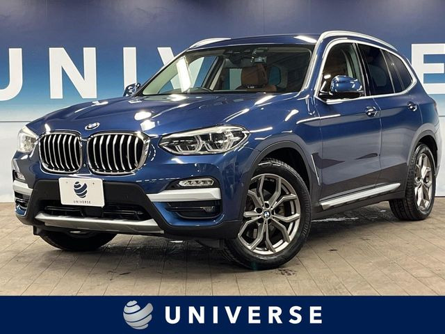X3 xDrive 20d Xライン