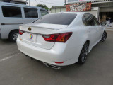 GS 350 Fスポーツ レザーシート 純正ナビ 地デジフルセグTV