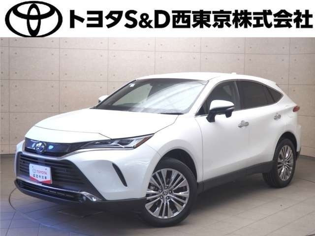 トヨタ ハリアー 