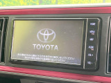 【純正ナビ】人気の純正ナビを装備しております。ナビの使いやすさはもちろん、オーディオ機能も充実!キャンプや旅行はもちろん、通勤や買い物など普段のドライブも楽しくなるはず♪