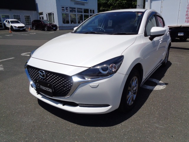 MAZDA2 1.5 XD プロアクティブ 4WD 