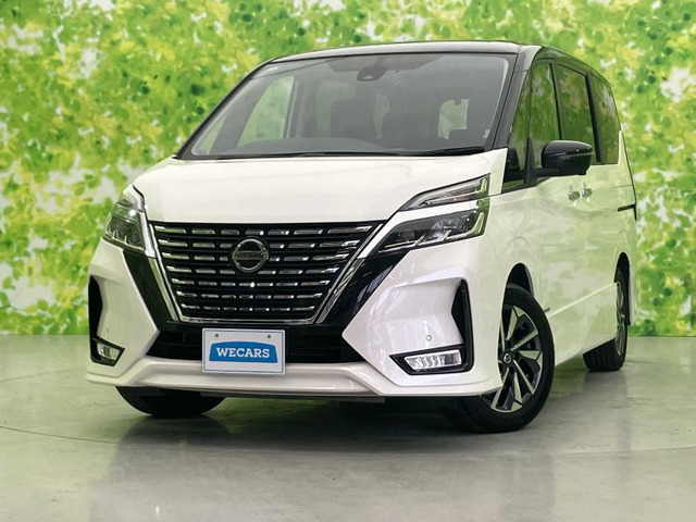 日産 セレナ 