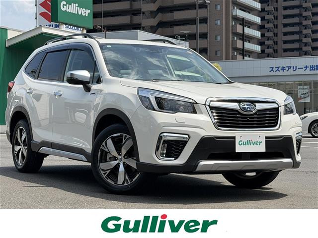 フォレスター 2.0 アドバンス 4WD 4WD 修復歴無し