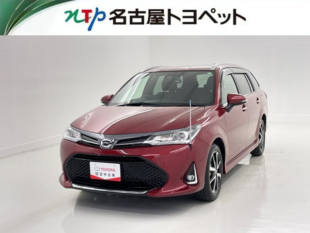 トヨタ カローラフィールダー 