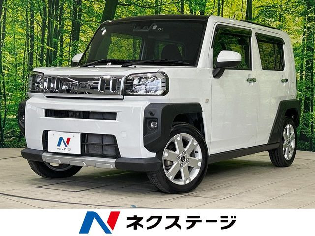 タフト G ターボ 