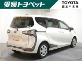 シエンタ  ハイブリッド 1.5 ファンベース G