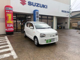 アルト L スズキ セーフティサポート 4WD 