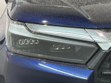 LEDヘッドライトは、点灯の瞬間から最大光量を発揮し、突然暗くなるトンネルなどでの安定感を高めます。