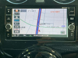 走る楽しさを加速する、日産オリジナルメモリーナビゲーションです。Bluetoothも対応しております。