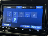 お気に入りの曲をBluetoothで再生できます♪ ドライブがさらに楽しくなりますよ♪