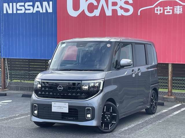 日産 ルークス 