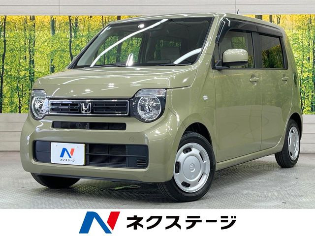 ホンダ N-WGN 