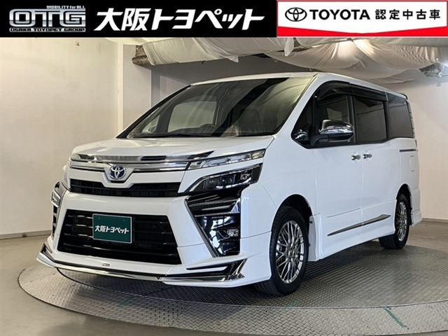 トヨタ ヴォクシー 
