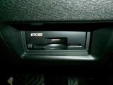 ビルトインタイプのETC2.0装備です!高速道路もストレスなくスムースに走行できますよ。