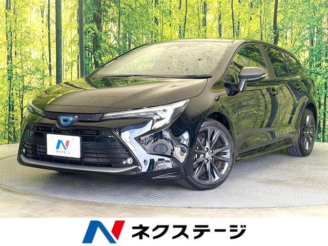 カローラツーリング 1.8 ハイブリッド W×B