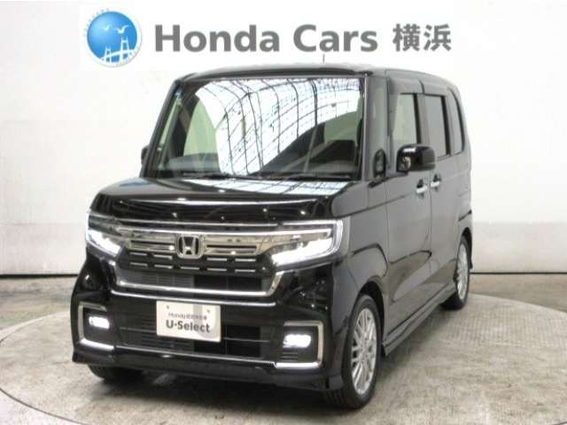 ホンダ N-BOXカスタム 