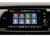 Honda CONNECTディスプレー