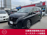 セレナ2000ハイウェイスターV◇プロパイロット・アラウンドビューM・後席M・ドライブR◇やっぱりブラックはカッコいいです!
