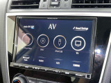 TVが見れるチューナーを装備しています。 新しい車でも付いていないことで、TVが見れない事も多々あるので要チェックです。