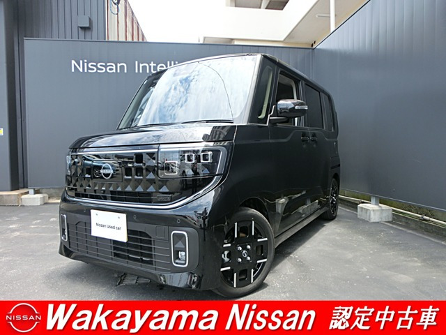 ルークス ハイウェイスター Gターボ 