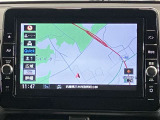 日産純正大画面!9インチナビゲーションMM321D-L 迫力の9インチ大画面を採用!充実したオーディオ機能に点検の案内などが届くNissanConnectサービスにも対応!