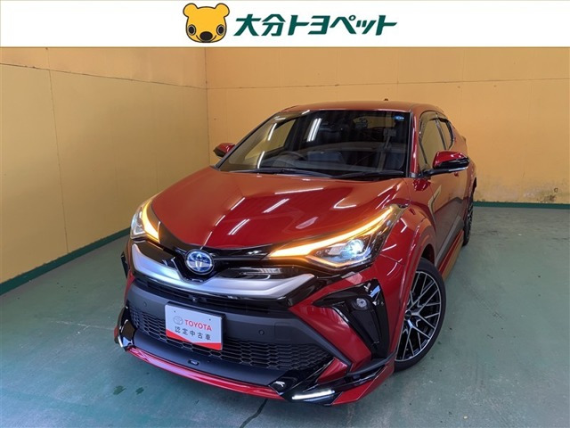 トヨタ C-HR 