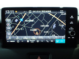 ホンダ純正ナビなのでダッシュボードにスッキリと収まっています。ナビの案内があれば土地勘の無い所でも道に迷わず安心!見知らぬ土地へのドライブも一層楽しくなります!
