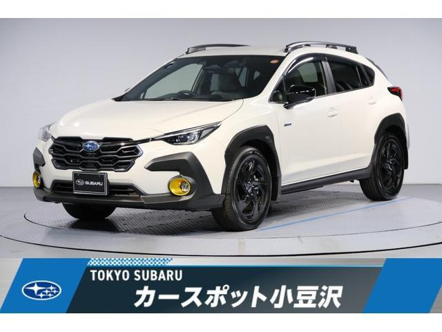 スバル クロストレック 
