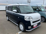 ムーヴキャンバス  ストライプス G