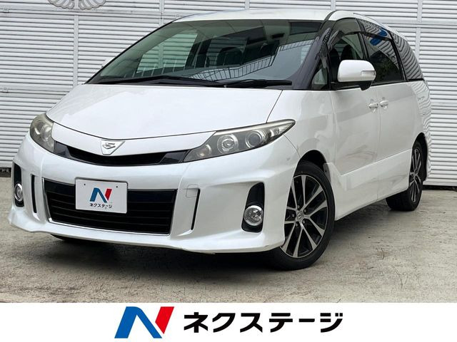 エスティマ 2.4 アエラス