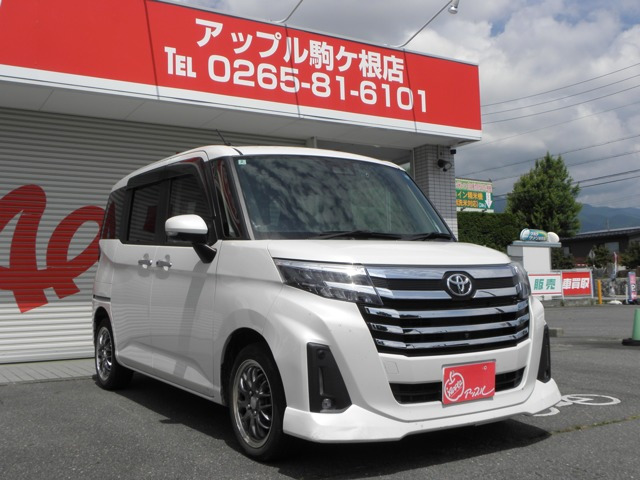 トヨタ ルーミー 