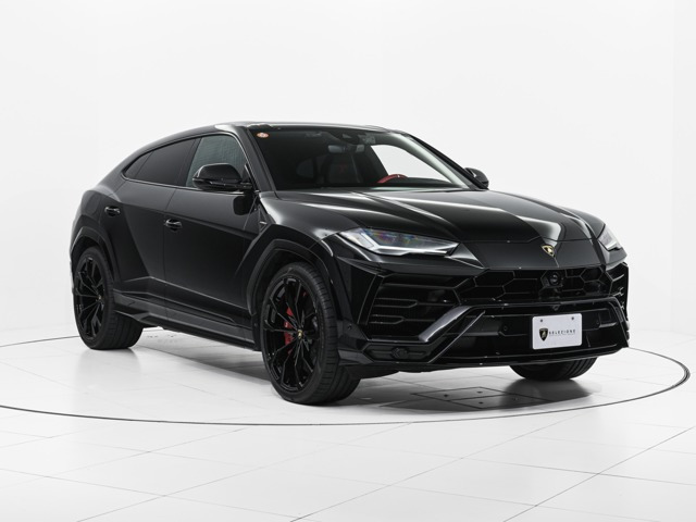 ランボルギーニ ウルス 