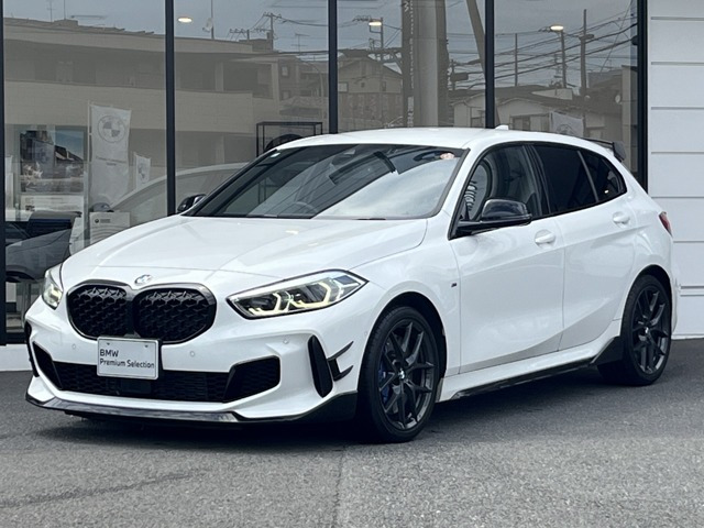 1シリーズ M135i xドライブ 4WD