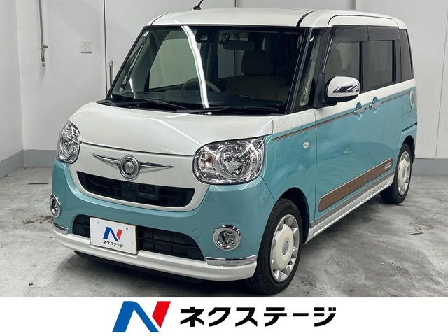 ダイハツ ムーヴキャンバス 