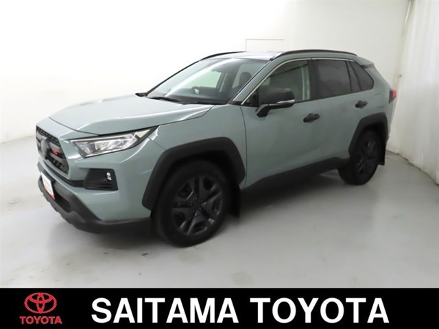 RAV4 2.0 アドベンチャー 4WD 