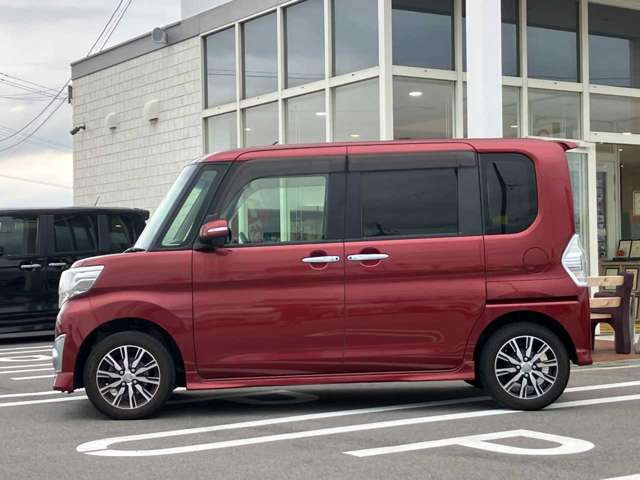 ダイハツ タントカスタム X トップエディション SAII の中古車詳細 