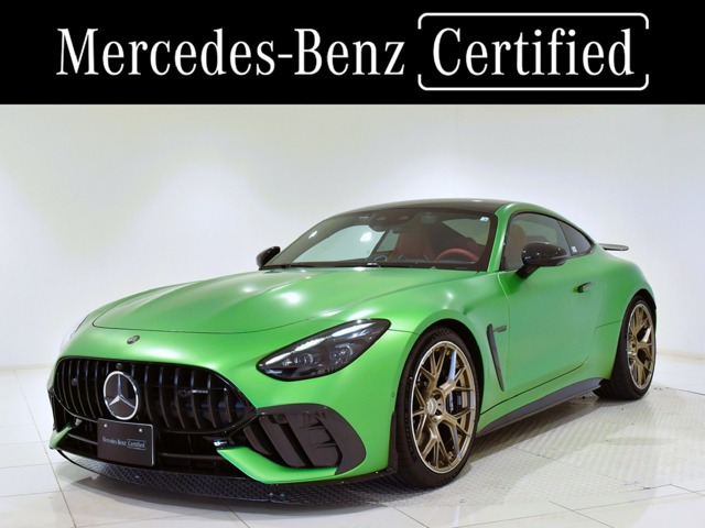メルセデス・ベンツ AMG GT 