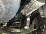 お車を安心してお乗りいただく為には、足回りの定期点検が欠かせません。サービスサポート(有償保証)では無料点検もご提供しており、安心のカーライフをお過ごしいただけるサポート体制が整っています。