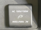 【1500Wアクセサリーコンセント】消費電力1500Wまでの家電が使えます。キャンプやスポーツ・アウトドアでのアクティビティはもちろん、災害・停電の際に大活躍♪