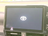 【10.5インチナビ】高級感とインパクトのある大画面ナビを装備。各種オーディオ操作はもちろん、スマホ連携もできる利便性の高いナビです♪