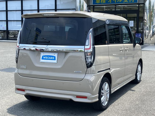 三菱 デリカD:2 1.2 ハイブリッド MZ 全方位カメラパッケージ 4WD の