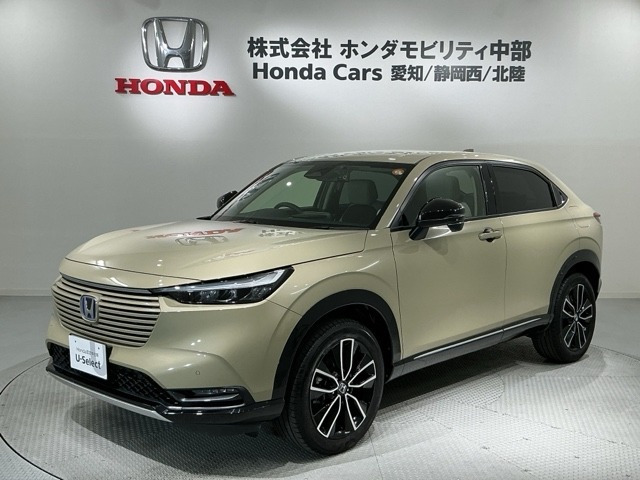 ホンダ ヴェゼル 