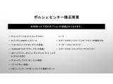 当車両のオプション一覧でございます。